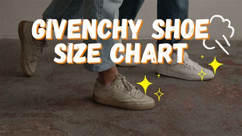 givenchy shoe breathable|Givenchy shoe size chart.